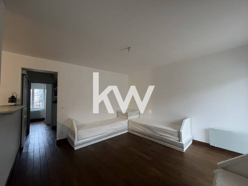 Maison à vendre, 45m², LA RICAMARIE