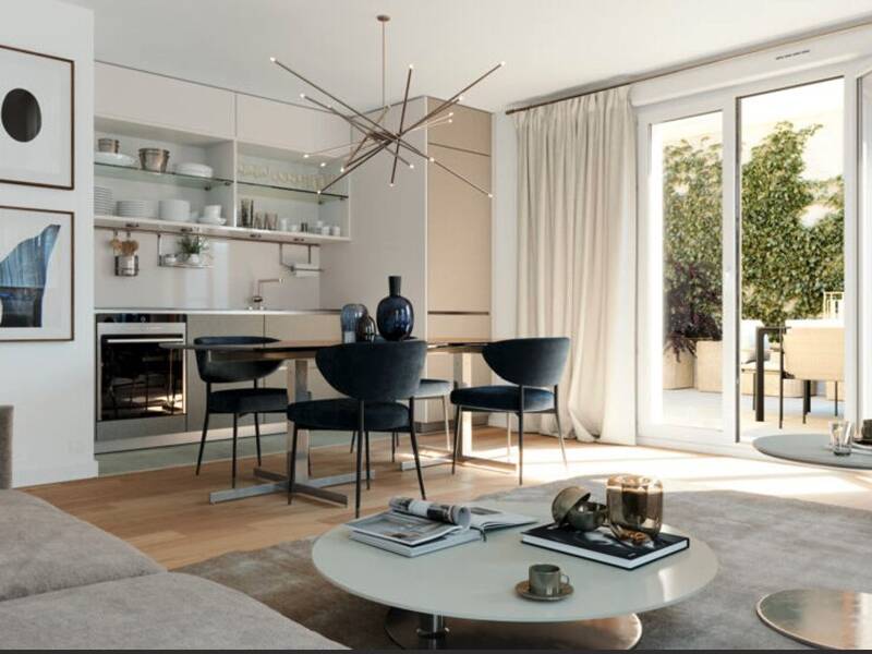 Maison à vendre, 125m², ANTONY