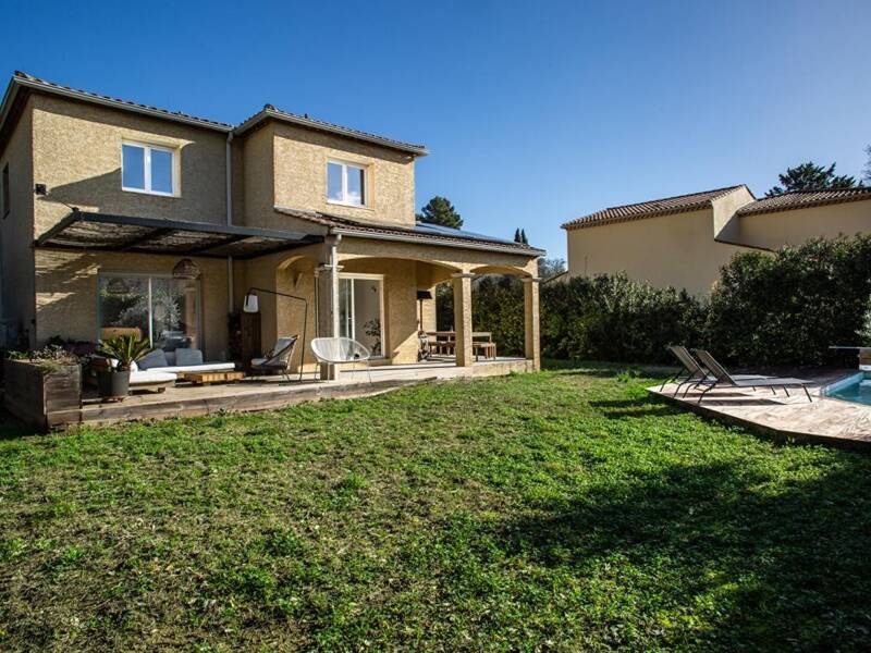 Maison à vendre, 146m², GRABELS