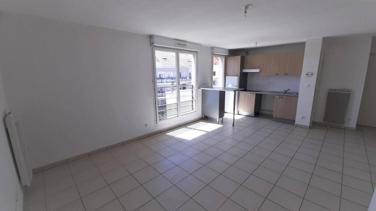 Maison à louer, 58m², VENISSIEUX