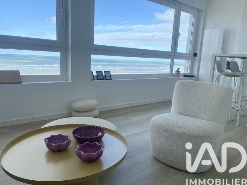 Maison à vendre, 36m², LE TOUQUET PARIS PLAGE