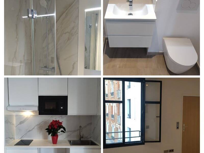 Maison à louer, 21m², PARIS 16E