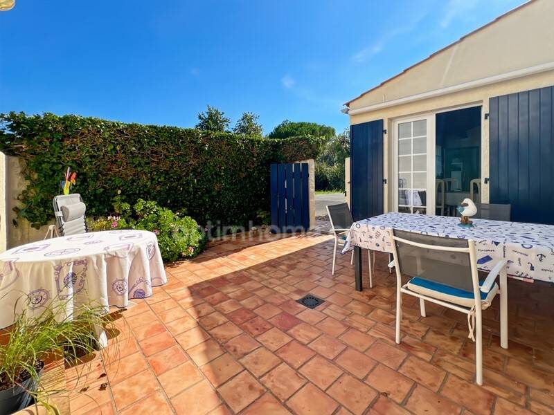 Maison à vendre, 62m², SAINT GEORGES D'OLERON