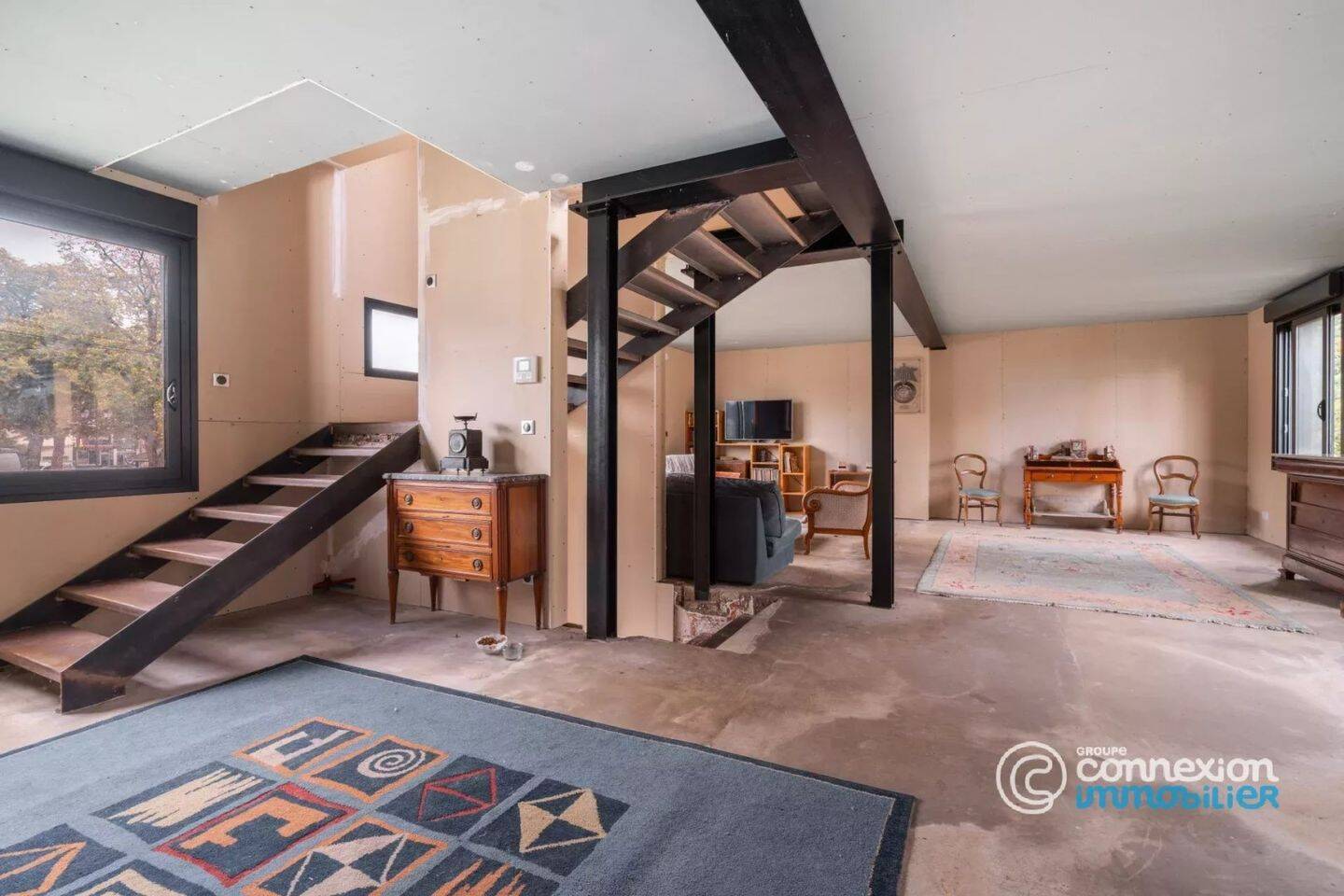 Maison à vendre, 141m², SAINT MAUR DES FOSSES