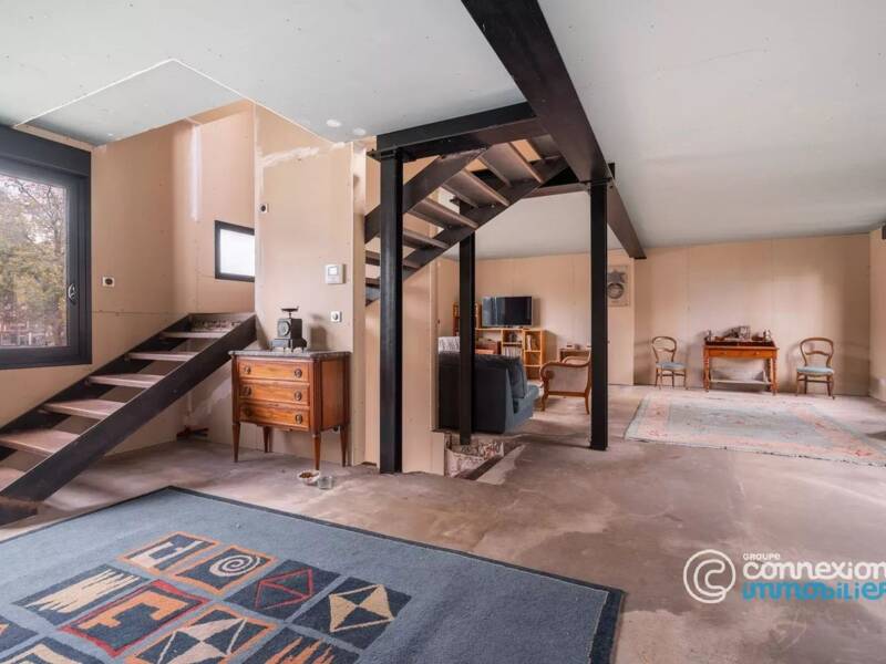 Maison à vendre, 141m², SAINT MAUR DES FOSSES
