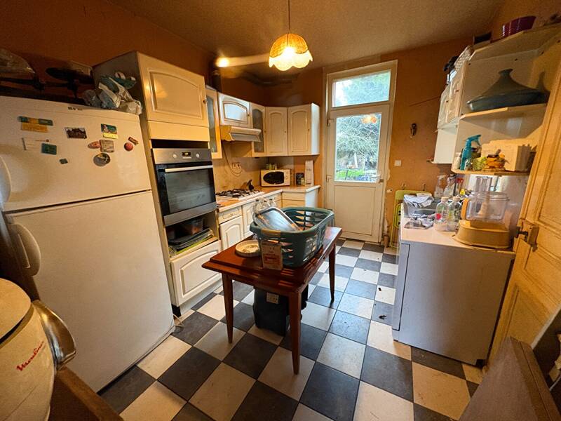 Maison à vendre, 75m², YZEURE