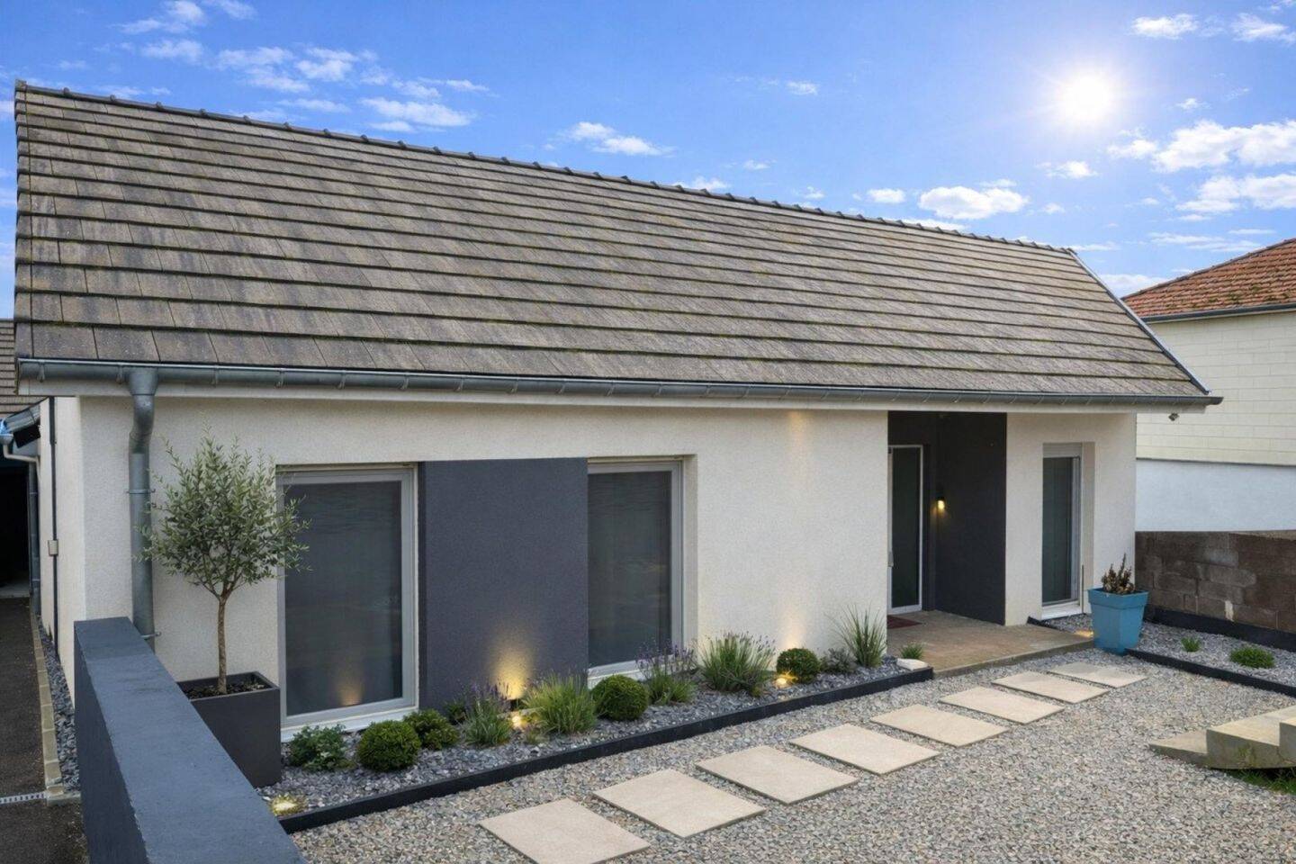 Maison à vendre, 197m², VAHL LES FAULQUEMONT