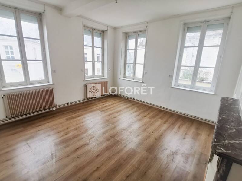 Maison à louer, 97m², HESDIN