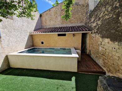 Maison à vendre 420 000 € 10 pièces 5 chambres 179 m² 158 m² de terrain Sud Est Ouest Pélissanne 13330
