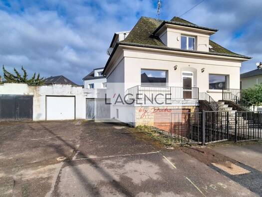 Maison à vendre 399 000 € 7 pièces 4 chambres 147 m² 622 m² de terrain Thionville 57100