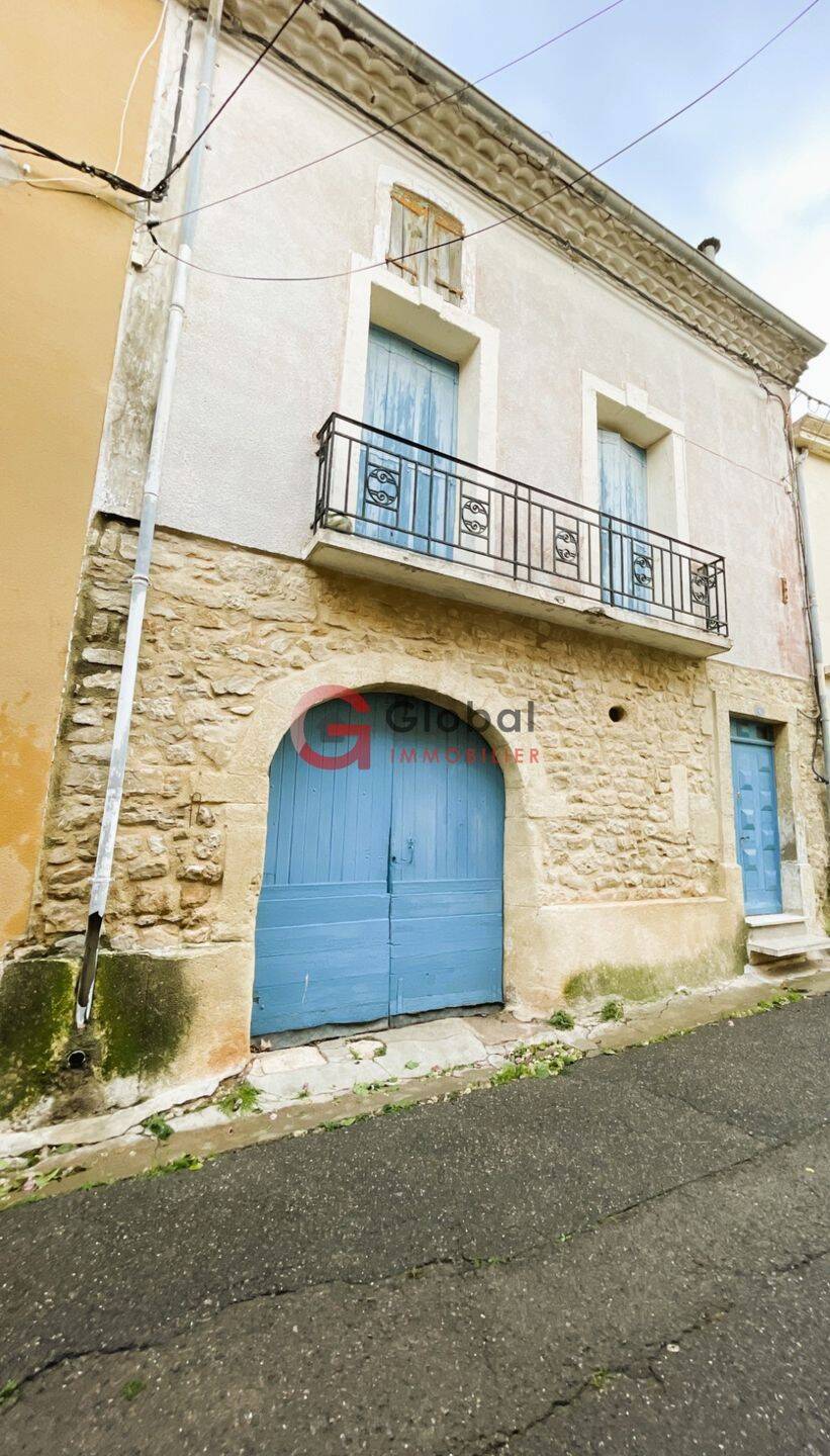 Maison à vendre, 77m², VILLEVEYRAC
