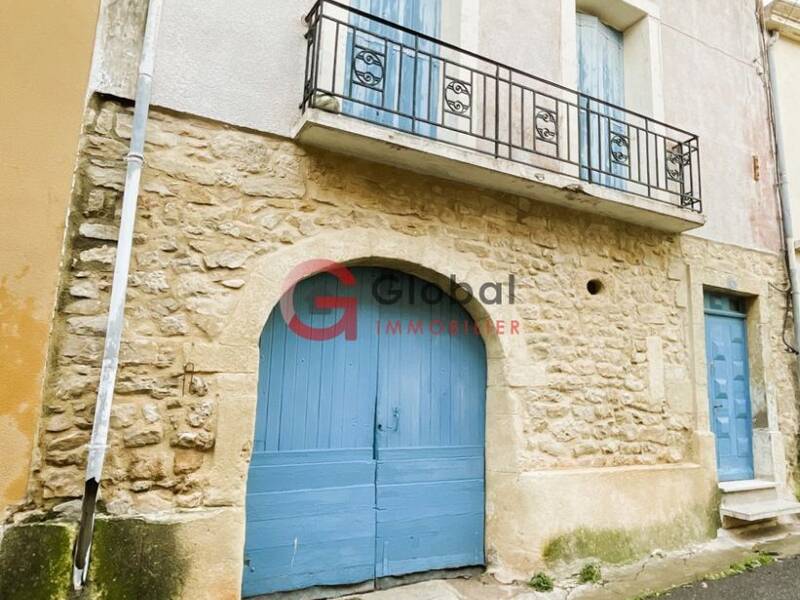Maison à vendre, 77m², VILLEVEYRAC