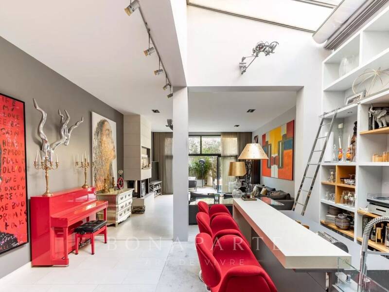 Maison à vendre, 400m², BOULOGNE BILLANCOURT
