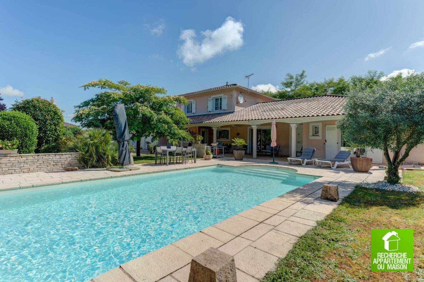 Maison à vendre, 185m², MONTCEAUX