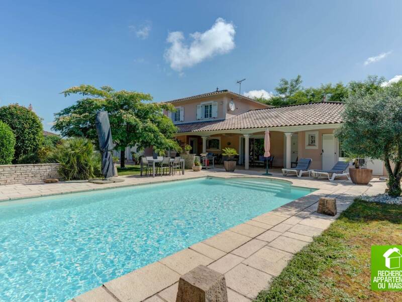 Maison à vendre, 185m², MONTCEAUX