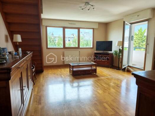 Duplex à vendre 261 000 € 3 pièces 2 chambres 75 m² Étage 4/4 Centre Brest 29200