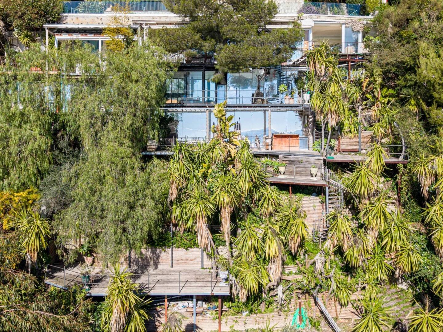 Maison à vendre, 83m², VILLEFRANCHE SUR MER