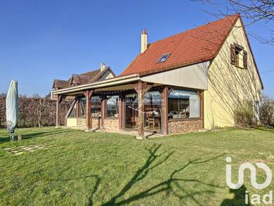 Pavillon à vendre 225 000 € 4 pièces 3 chambres 129 m² 1 000 m² de terrain Épinay-sur-Duclair 76480