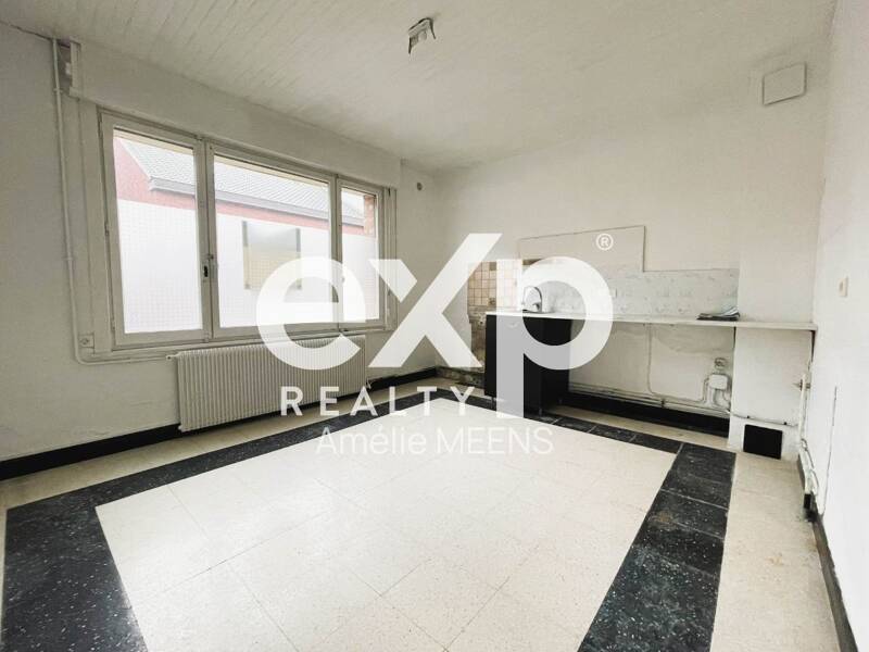 Maison à vendre, 129m², WORMHOUT