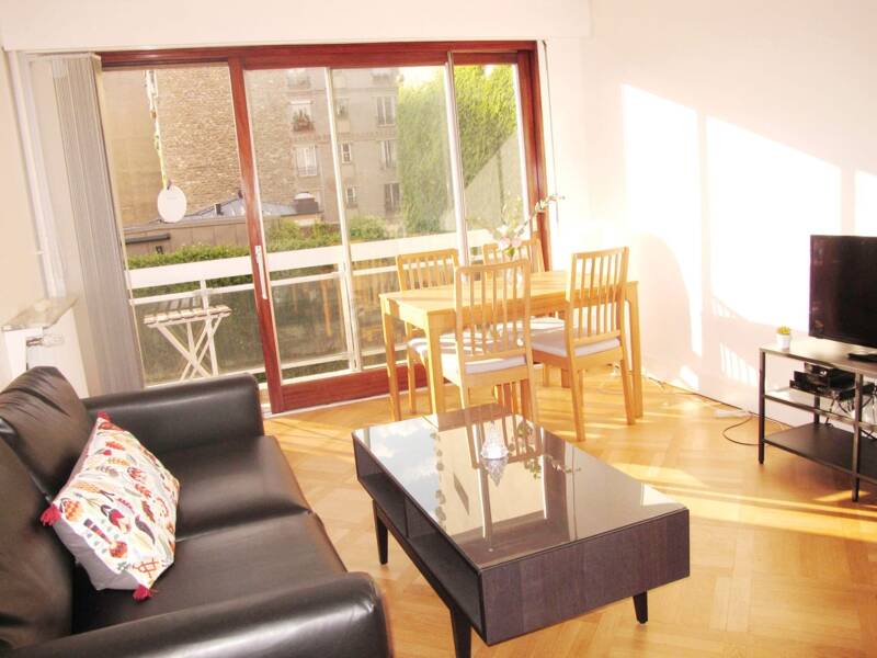 Maison à louer, 54m², PARIS 16E