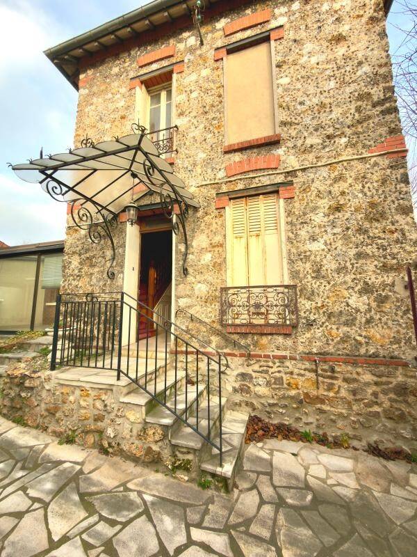Maison à vendre, 98m², EPINAY SUR SEINE