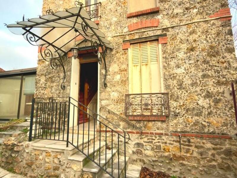 Maison à vendre, 98m², EPINAY SUR SEINE