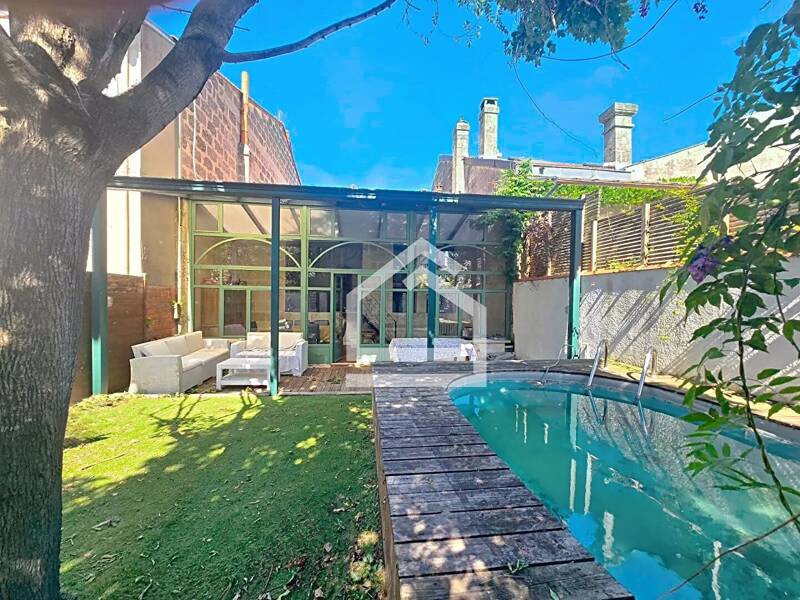 Maison à vendre, 185m², BORDEAUX