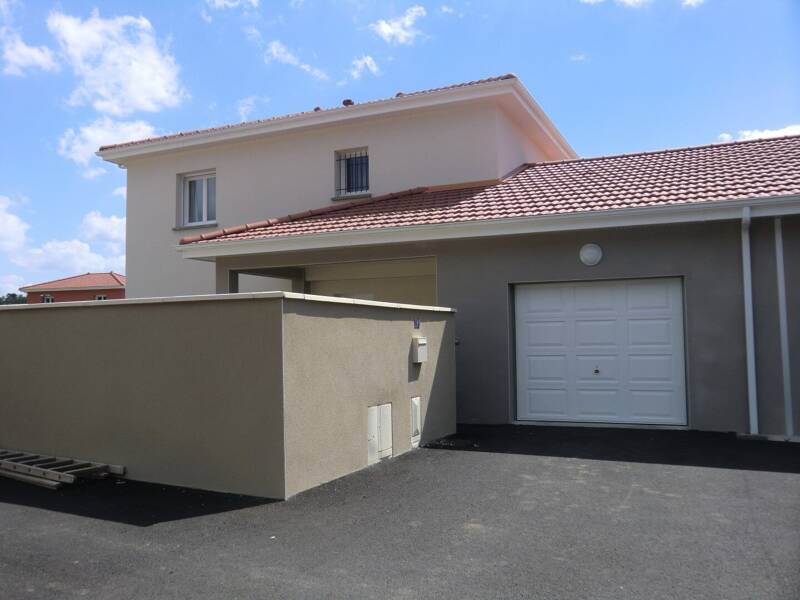 Maison à louer, 116m², VILLETTE D'ANTHON