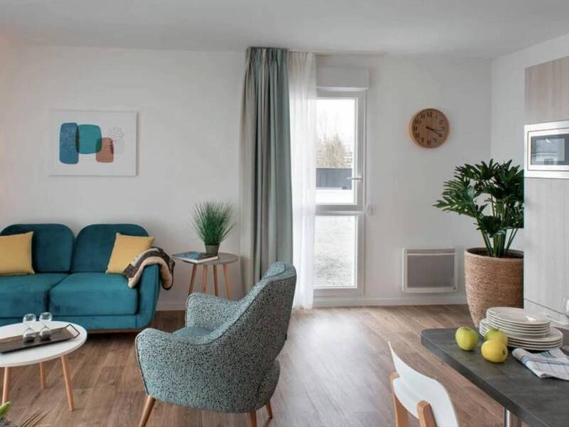 Maison à louer, 45m², TRELAZE