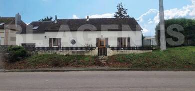 Maison à vendre 164 000 € 6 pièces 4 chambres 115 m² 603 m² de terrain Fontaine-Fourches 77480