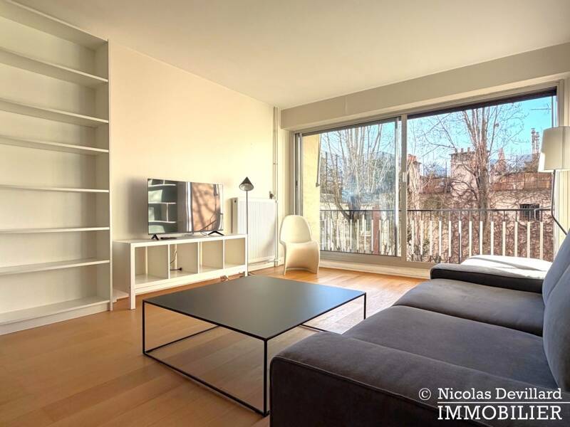 Maison à louer, 80m², PARIS 16E