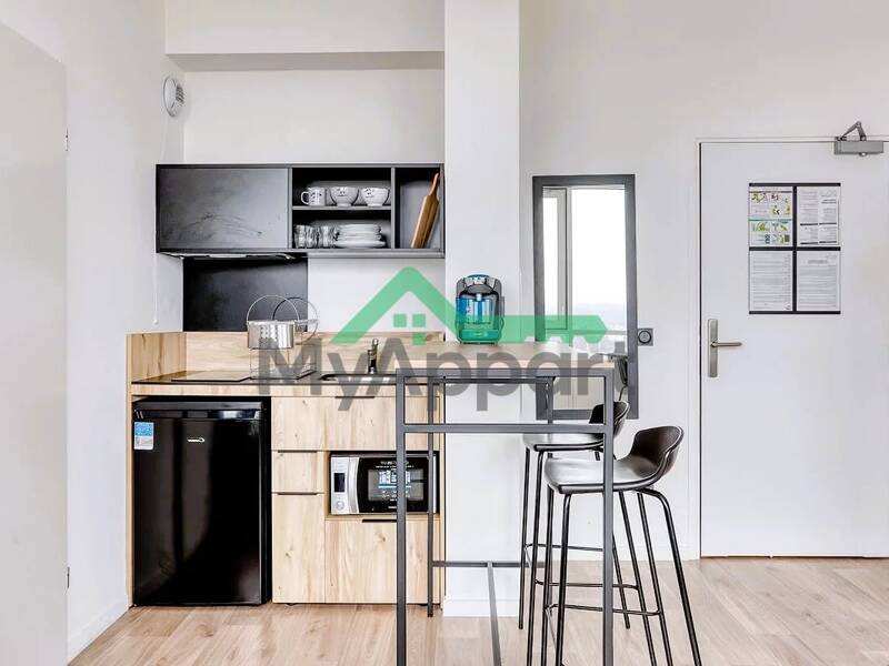 Maison à louer, 22m², LILLE