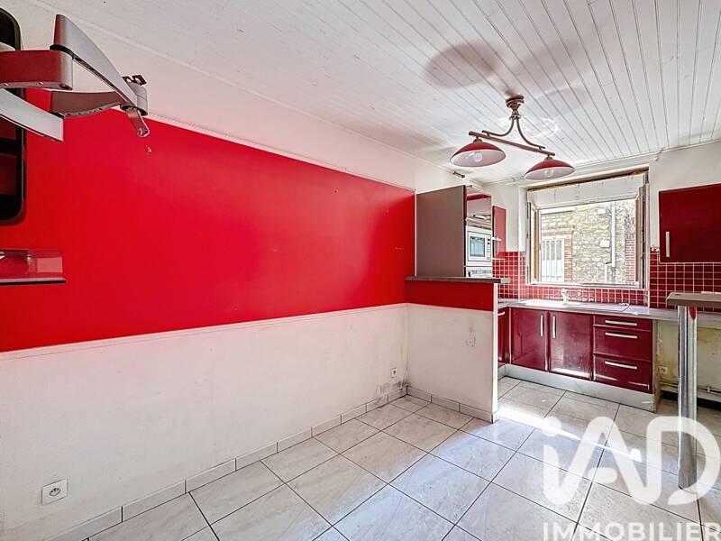 Maison à vendre, 12m², DEUIL LA BARRE