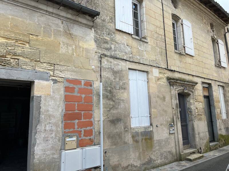 Maison à vendre, 297m², LIBOURNE