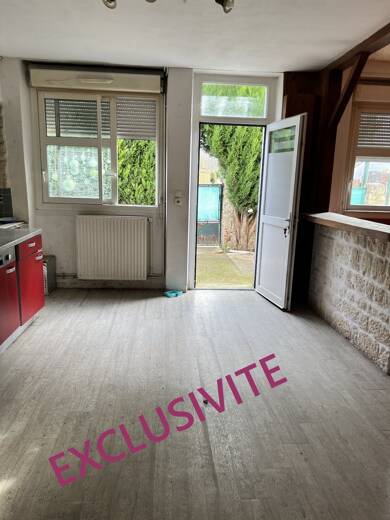 Maison à vendre 64 000 € 4 pièces 2 chambres 71 m² Romilly sur Aigre 28220