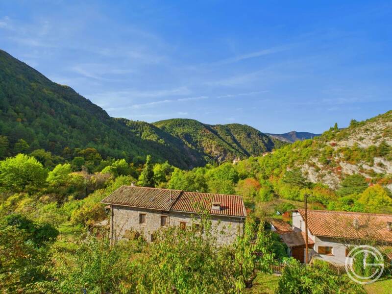 Maison à vendre, 55m², LANTOSQUE