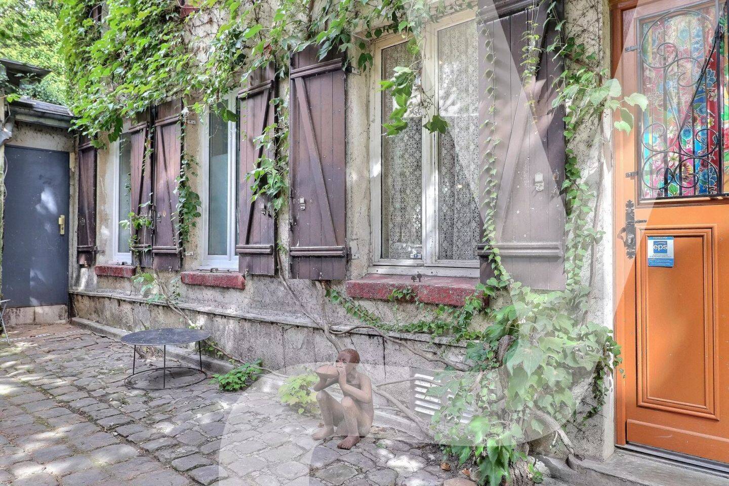 Maison à vendre, 80m², MONTREUIL