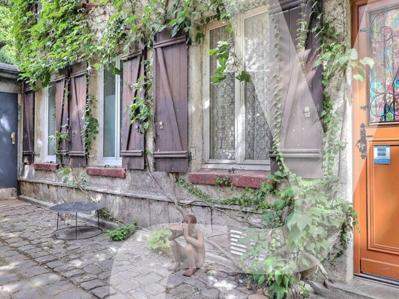 Maison à vendre, 80m², MONTREUIL