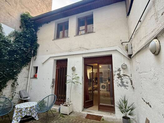 Appartement à vendre 109 000 € 3 pièces 2 chambres 66 m² RDC Saint Pierre-René II Nancy 54100