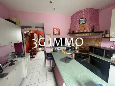 Maison à vendre 206 000 € 7 pièces 4 chambres 165 m² 3 200 m² de terrain Moyen 54118
