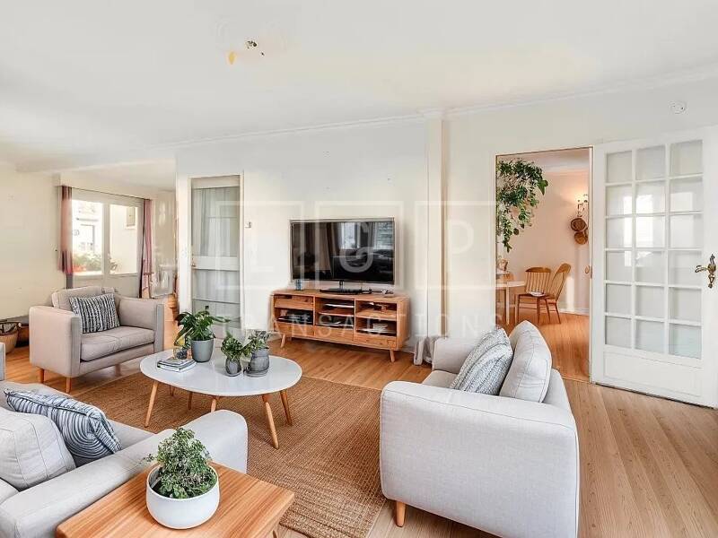Maison à vendre, 256m², ISSY LES MOULINEAUX