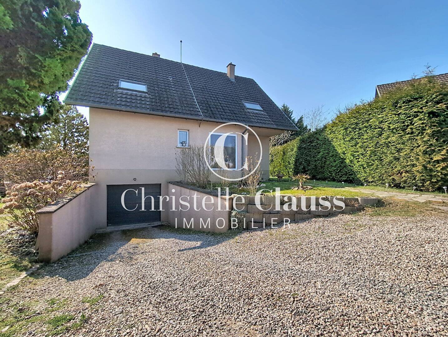 Maison à vendre, 120m², HAUT RHIN