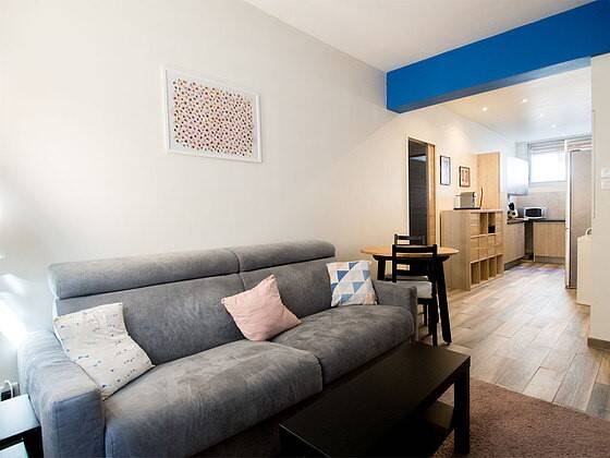 Maison à louer, 48m², ISSY LES MOULINEAUX