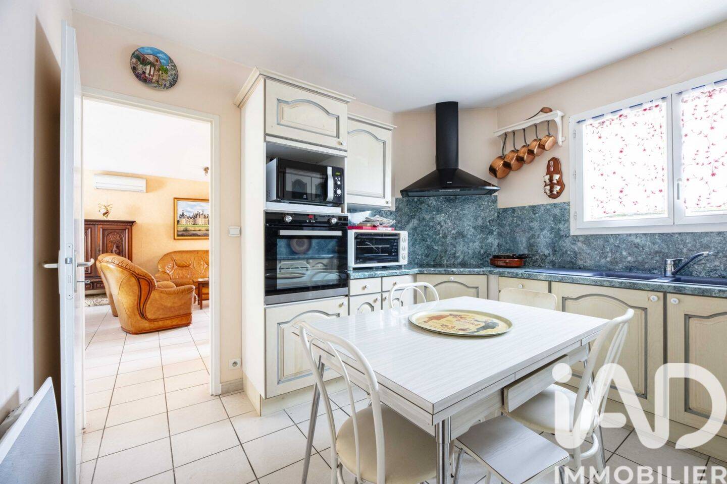 Maison à vendre, 92m², LIBOURNE
