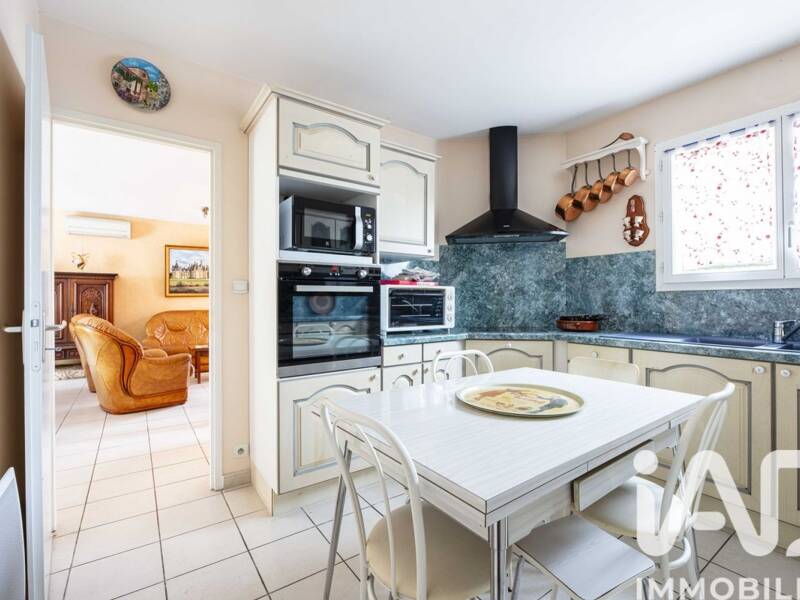 Maison à vendre, 92m², LIBOURNE