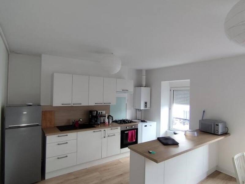 Maison à louer, 76m², BREST