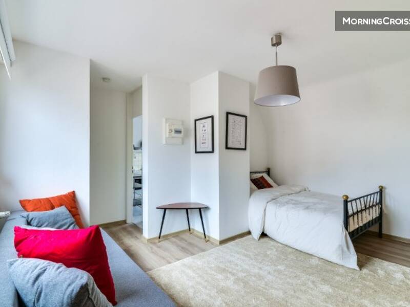 Maison à louer, 35m², STRASBOURG