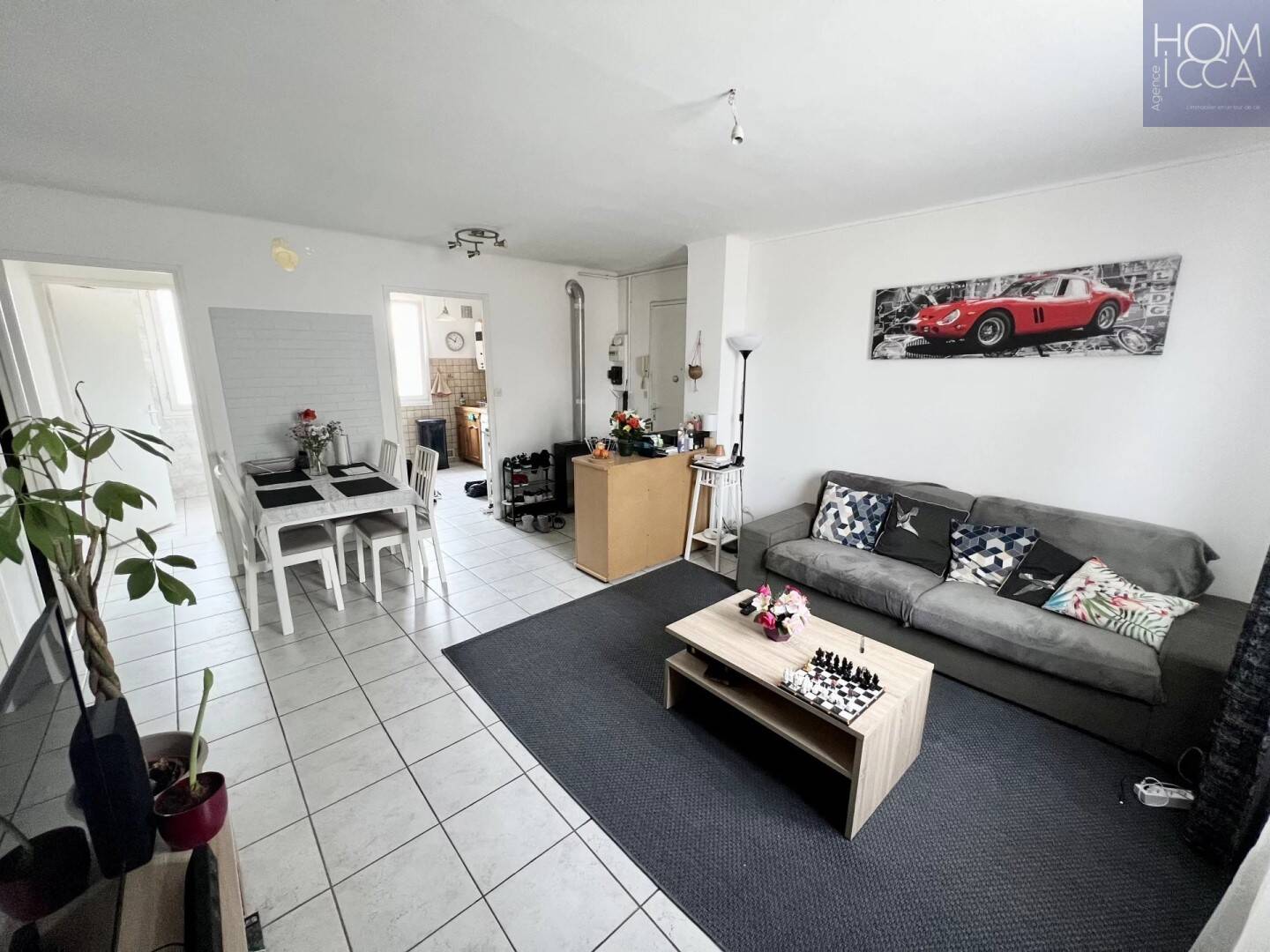 Maison à vendre, 55m², VENISSIEUX