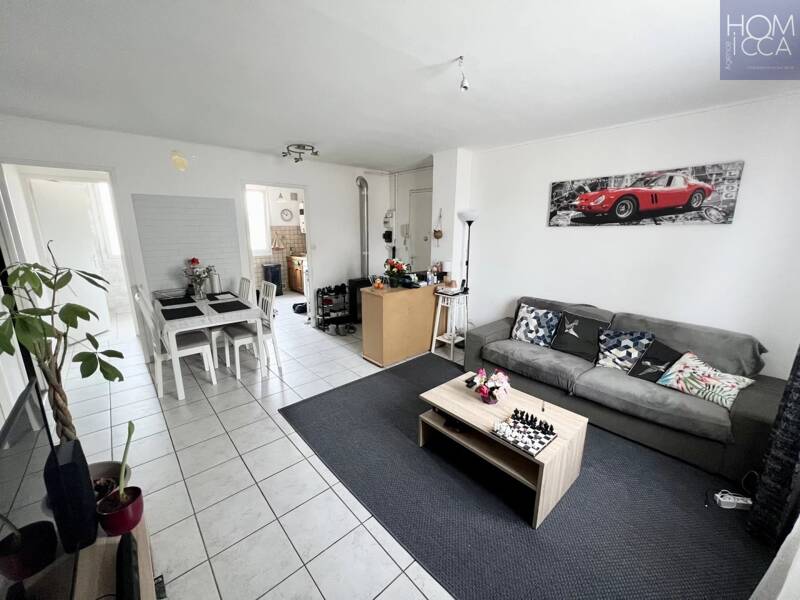 Maison à vendre, 55m², VENISSIEUX
