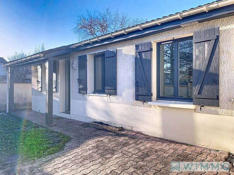 Maison à louer, 88m², PESSAC